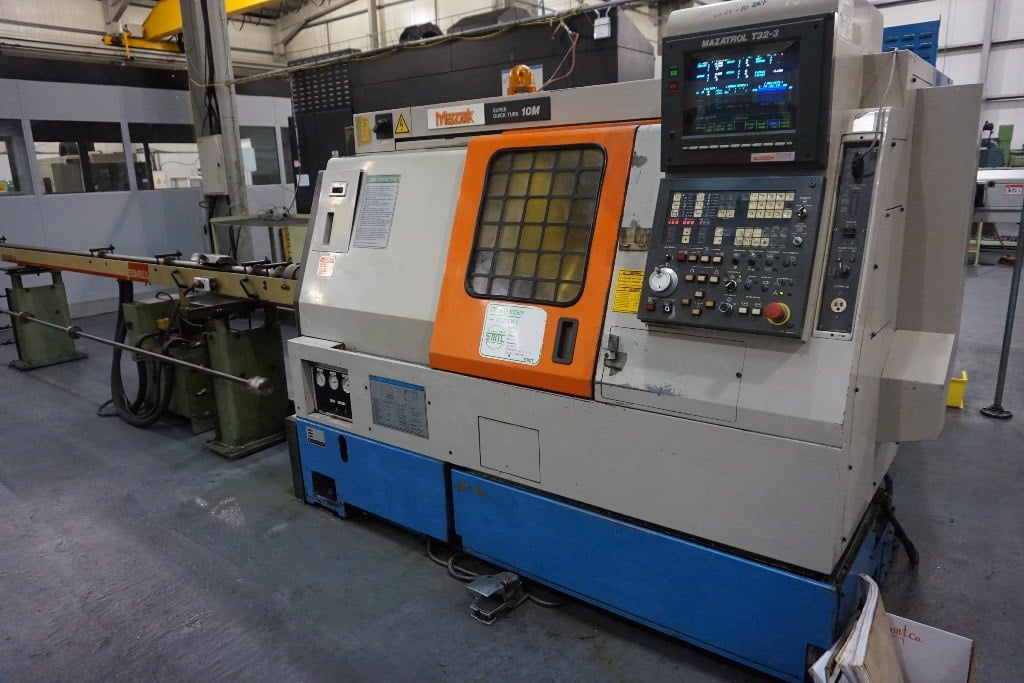 MAZAK SQT 10 M  1991